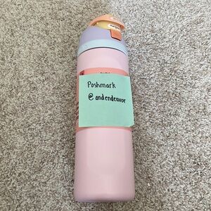 NEW Cake Pop/Sandy Shores Frankenbottle Owala 24 oz